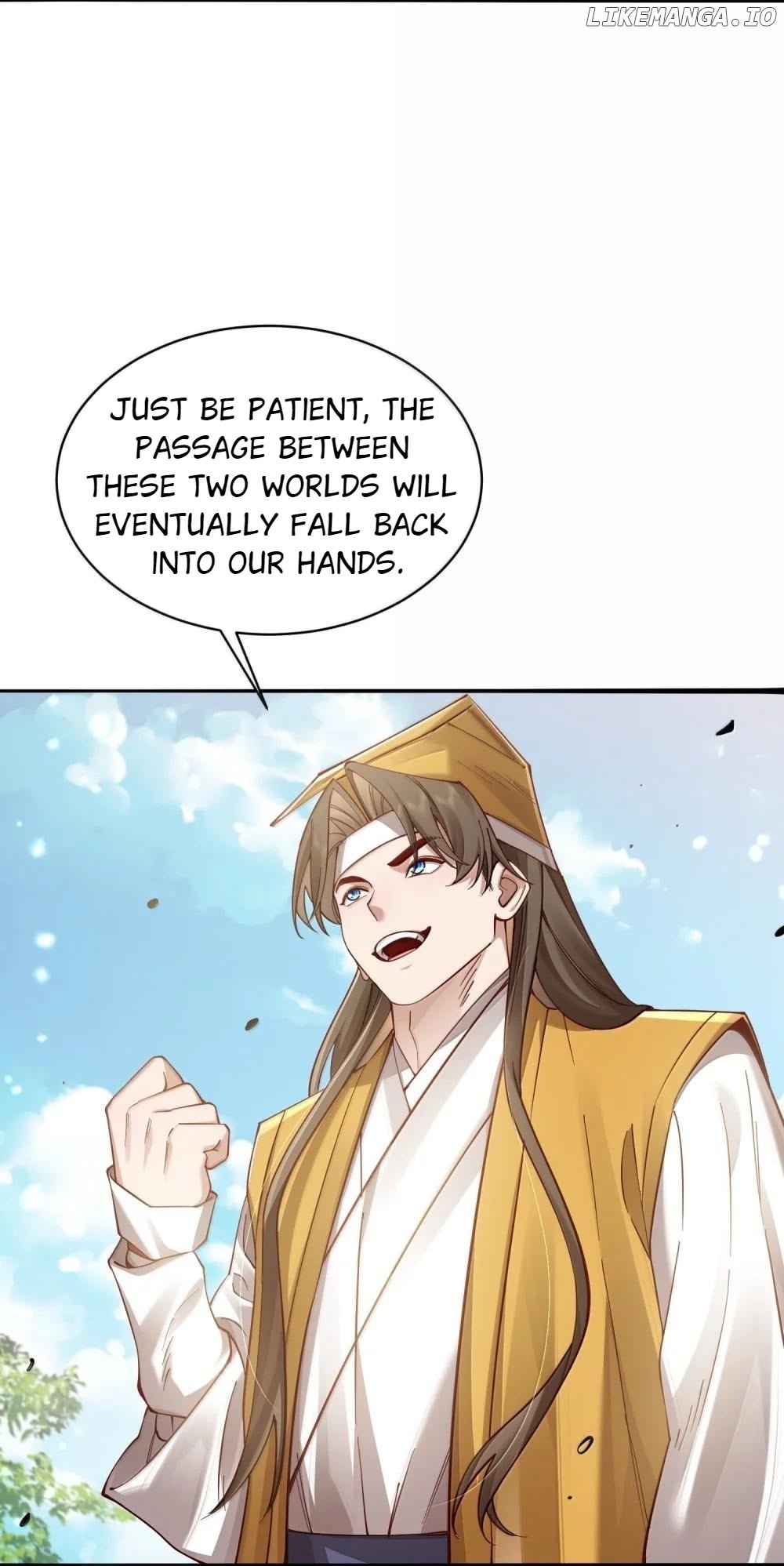 It’s Just Fortune-Telling. How Did the Nine-Tailed Demon Emperor Become My Wife? Chapter 55 - page 13